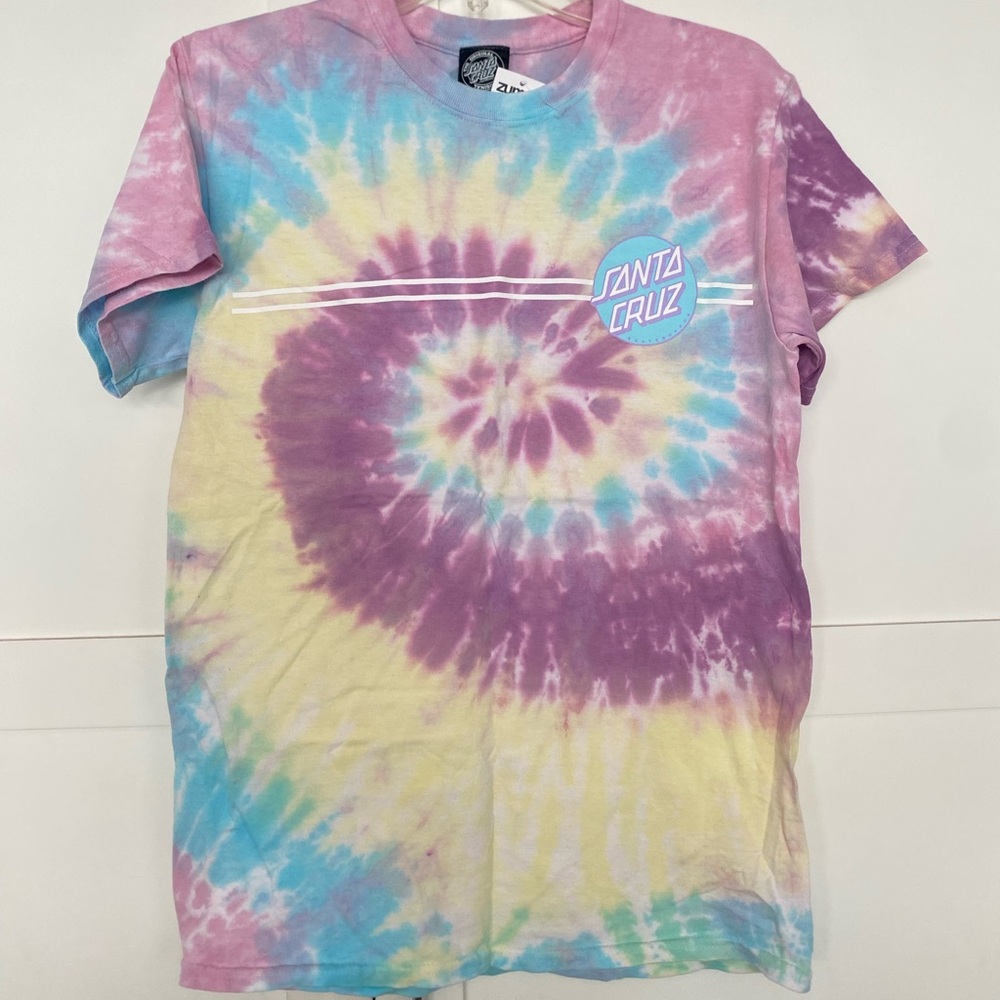 Santa Cruz womens tshirt